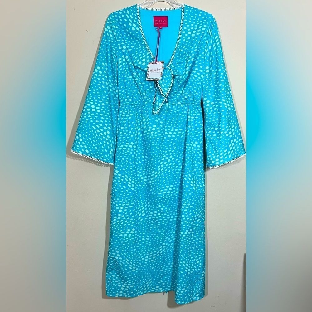 Victoria Dunn Marie Maxi Dress XS NWT